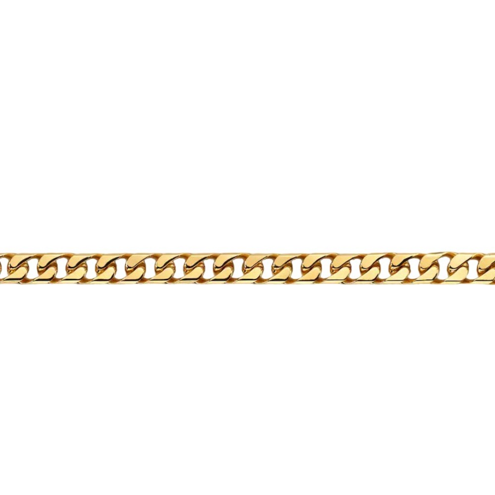 Gucci Script Chain Bracelet - Picture 3 of 4